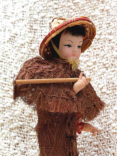 nice doll