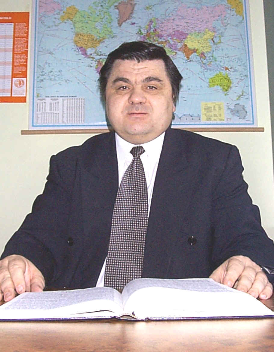 Pastor Teodor Bulzan