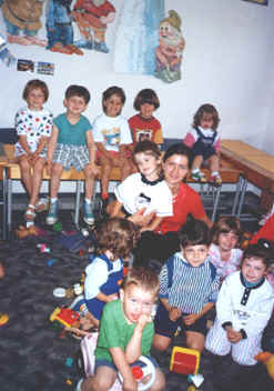 kindergarten